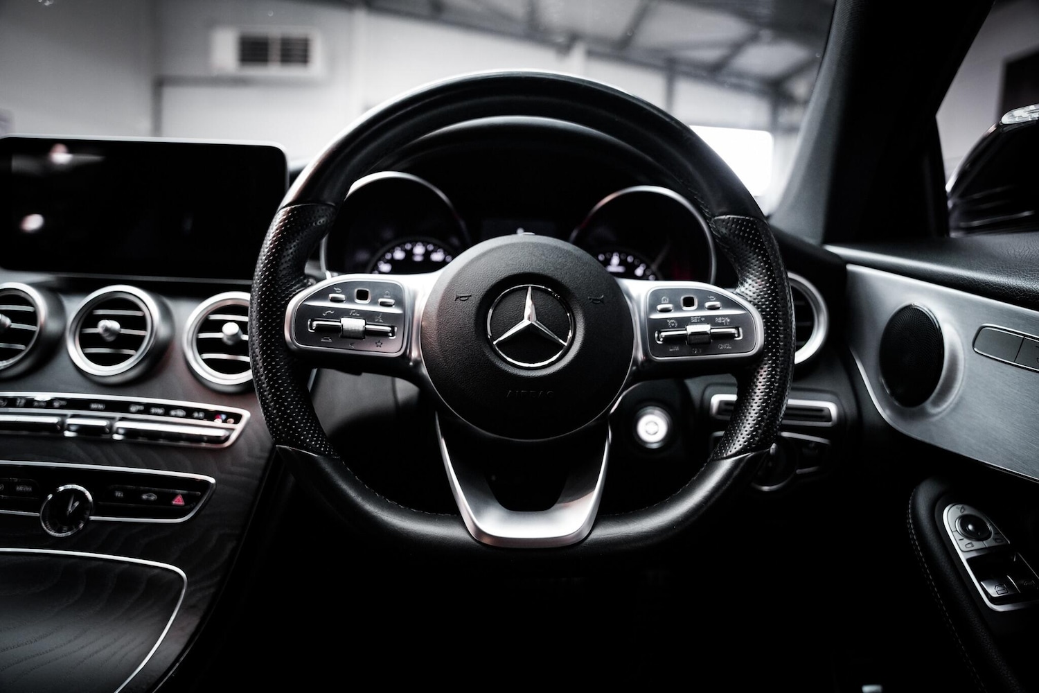 Used Mercedes-Benz C Class 2019 for sale - 77564593: Photo 19