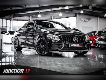 Mercedes-Benz C Class feature image