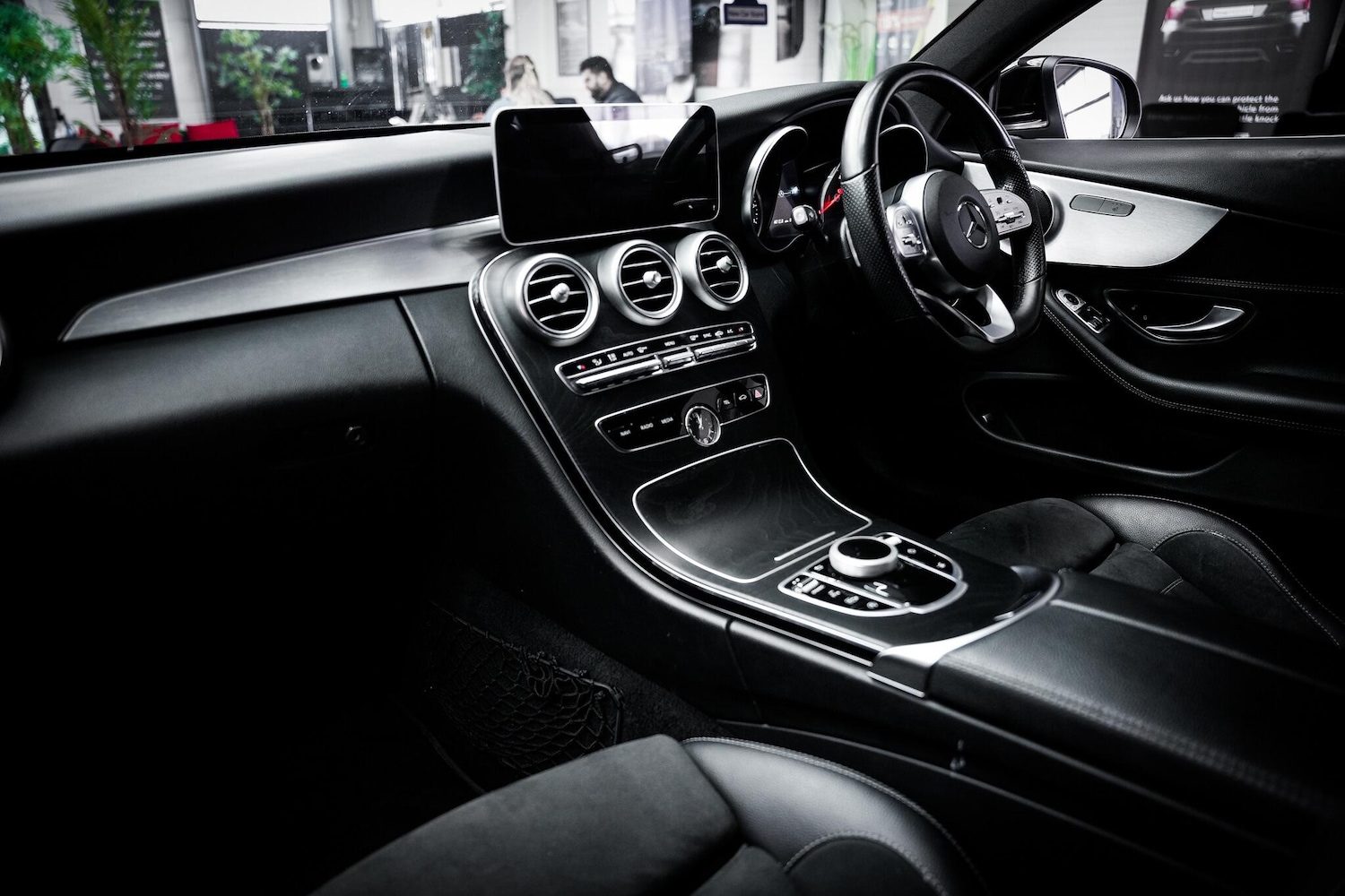 Used Mercedes-Benz C Class 2019 for sale - 77564593: Photo 21