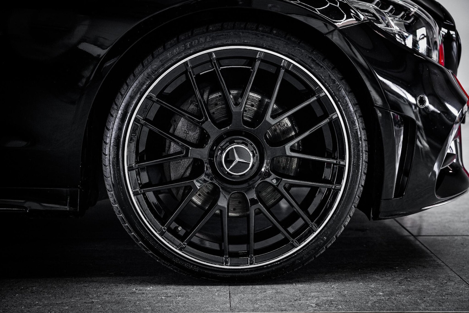 Used Mercedes-Benz C Class 2019 for sale - 77564593: Photo 25