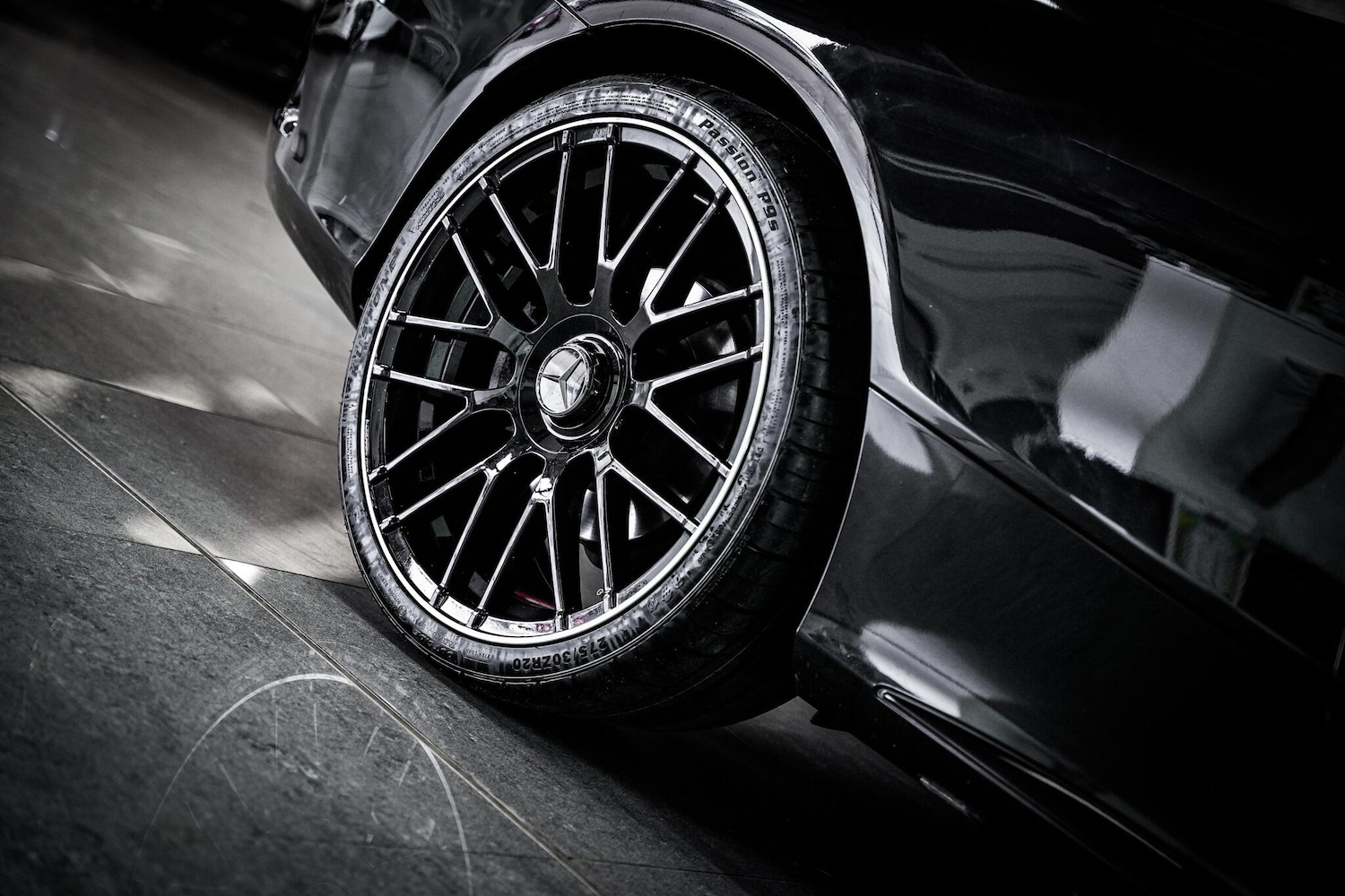 Used Mercedes-Benz C Class 2019 for sale - 77564593: Photo 26