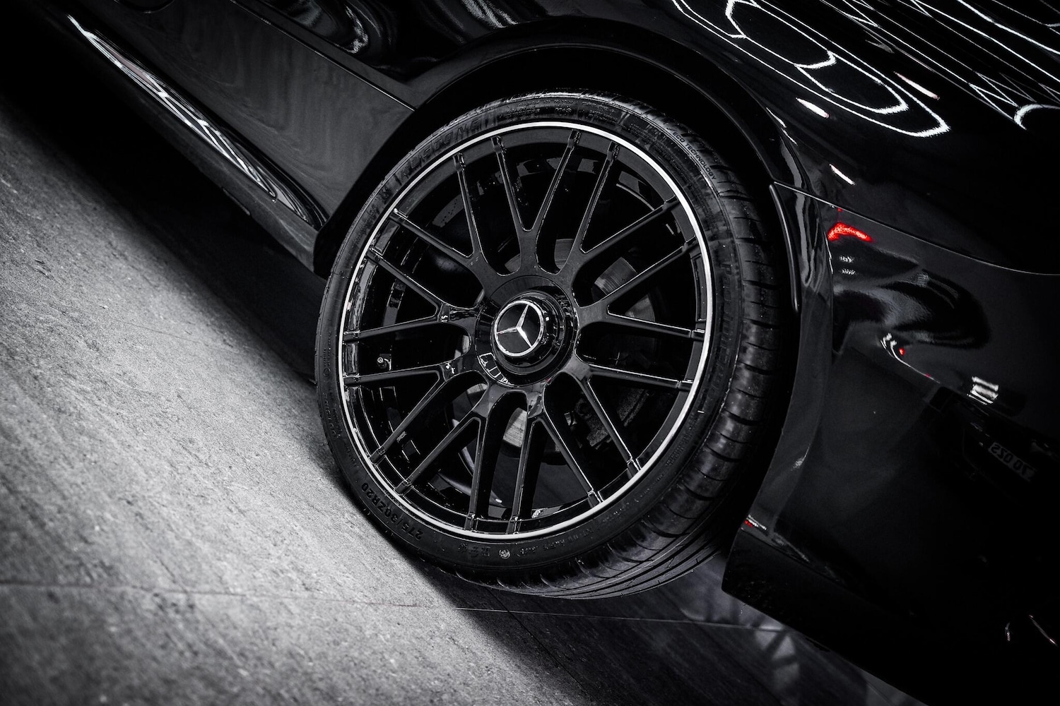 Used Mercedes-Benz C Class 2019 for sale - 77564593: Photo 27