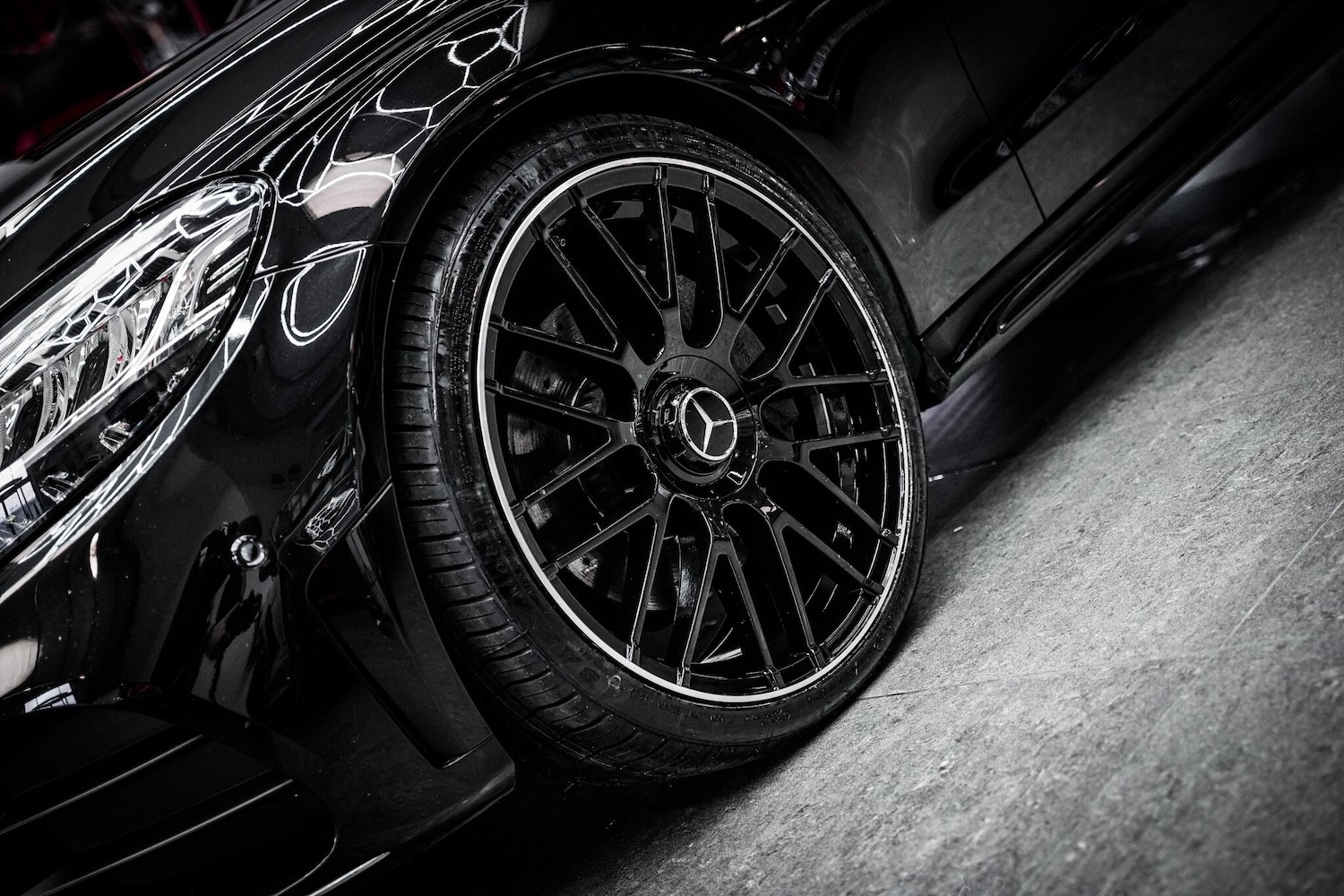 Used Mercedes-Benz C Class 2019 for sale - 77564593: Photo 28