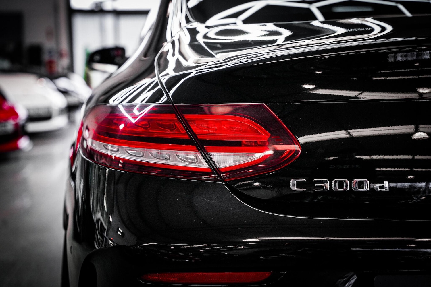 Used Mercedes-Benz C Class 2019 for sale - 77564593: Photo 33