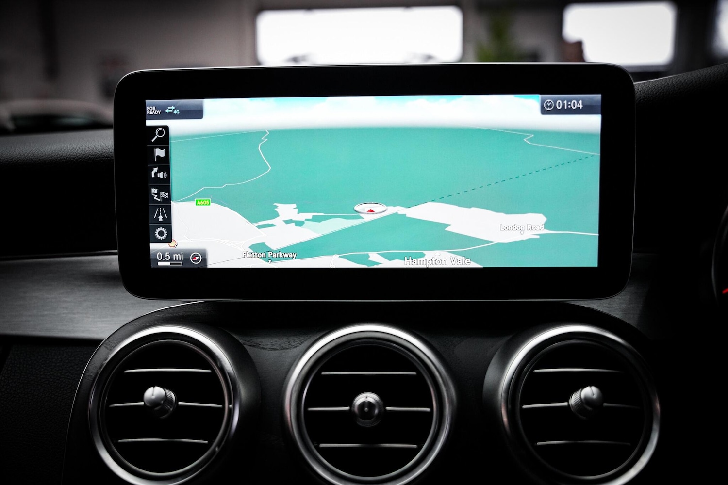 Used Mercedes-Benz C Class 2019 for sale - 77564593: Photo 37