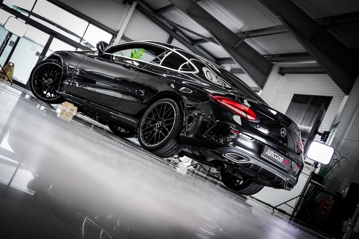 Used Mercedes-Benz C Class 2019 for sale - 77564593: Photo 6