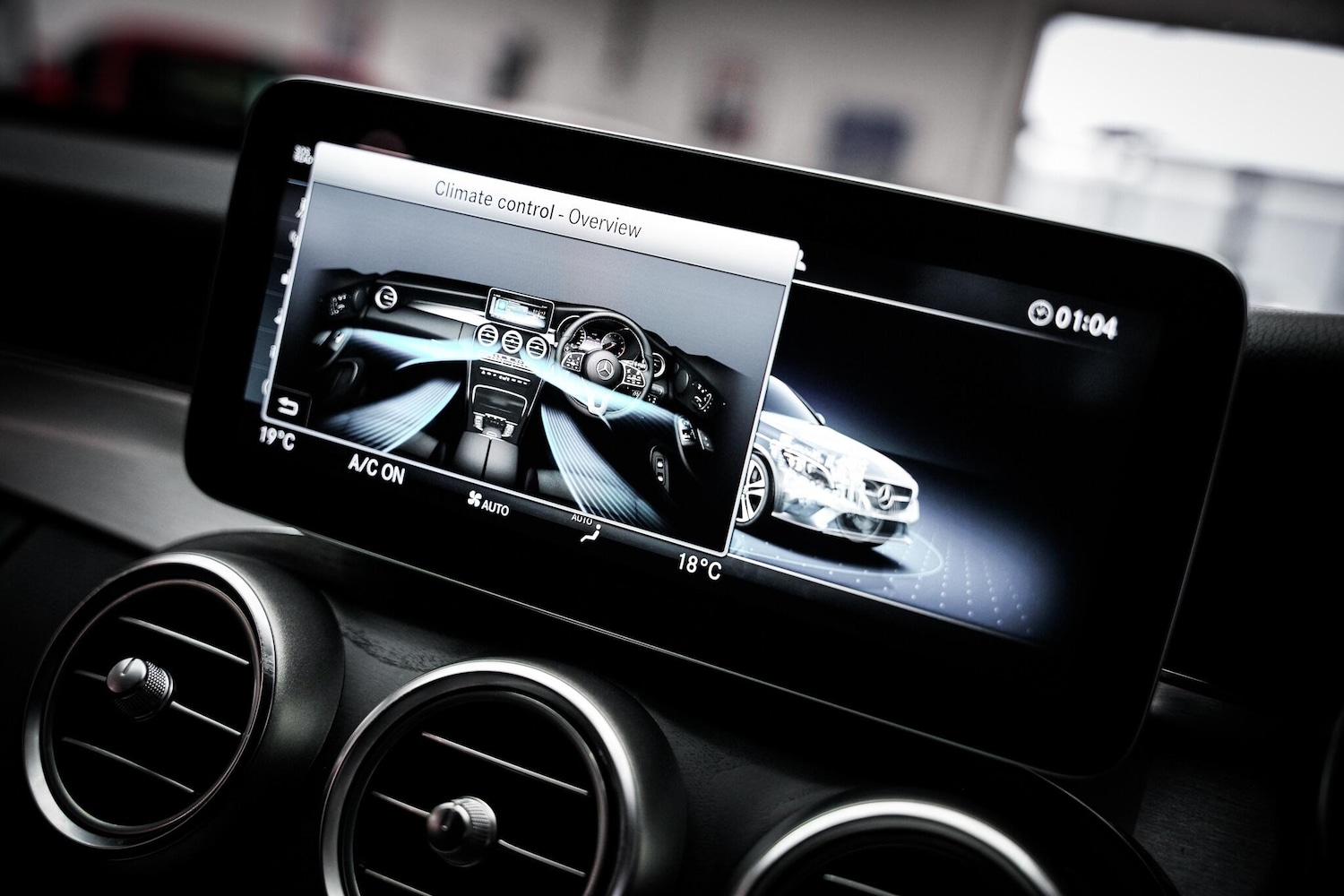 Used Mercedes-Benz C Class 2019 for sale - 77564593: Photo 7