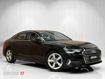 Used Audi A6 2022 for sale - 76658143: Photo