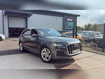 Used Audi Q7 2023 for sale - 79657299: Photo