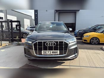 Used Audi Q7 2023 for sale - 79657299: Photo