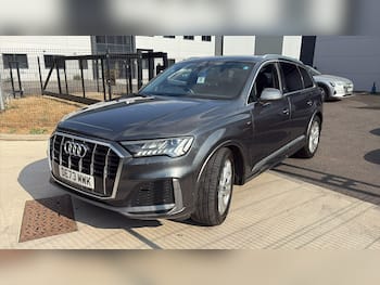 Used Audi Q7 2023 for sale - 79657299: Photo