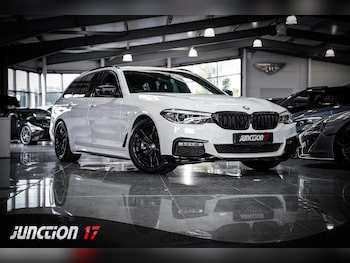 Used BMW 5 Series 2018 for sale - 78261285: Photo