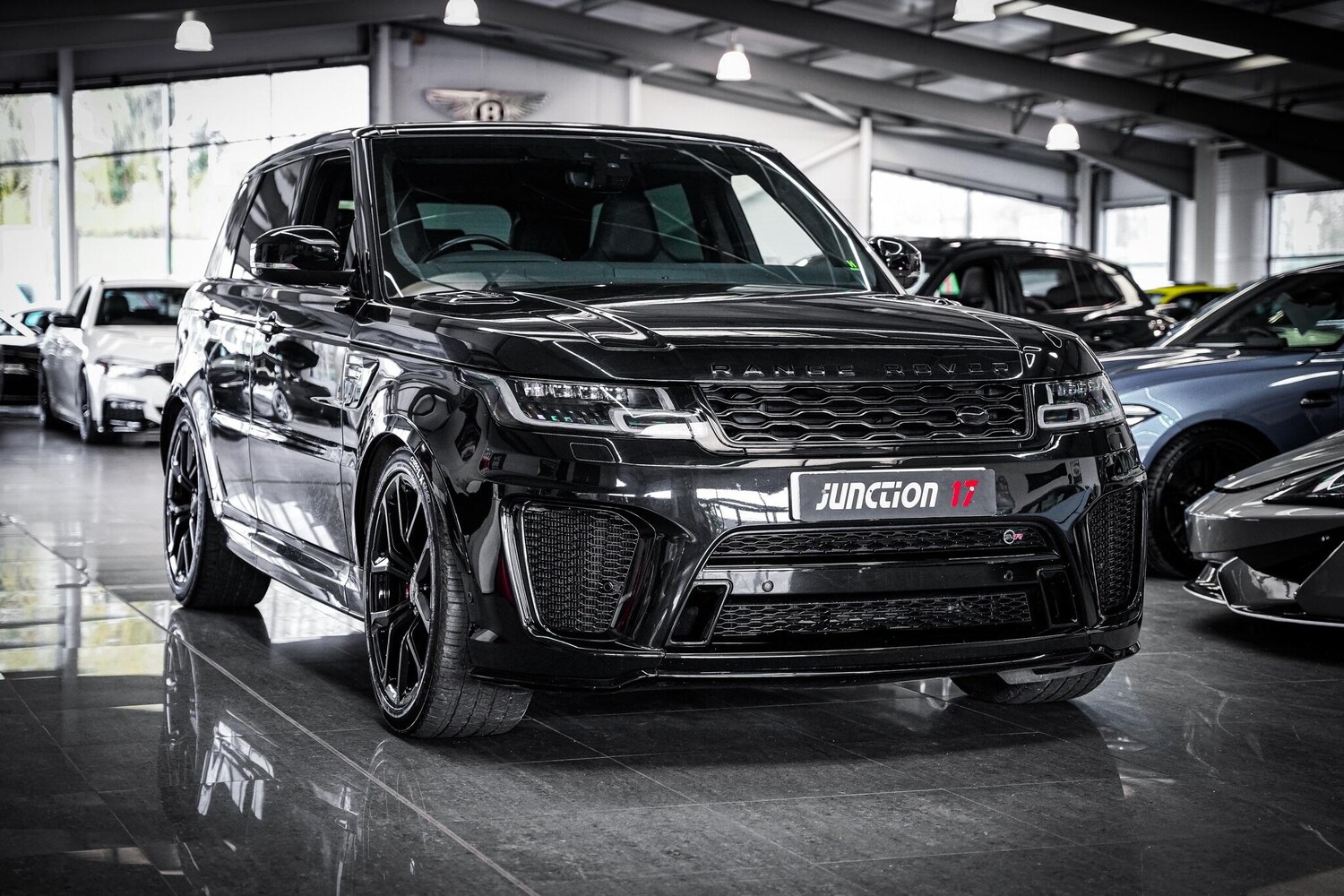 Used Land Rover Range Rover Sport 2021 for sale - 77925021: Photo 12