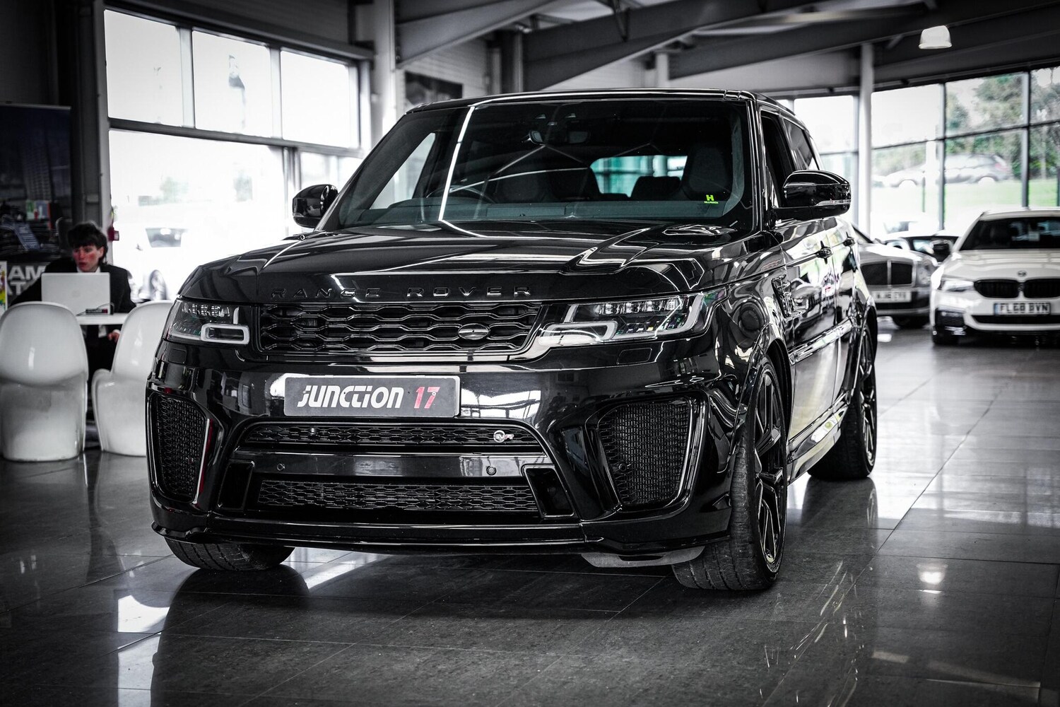 Used Land Rover Range Rover Sport 2021 for sale - 77925021: Photo 14