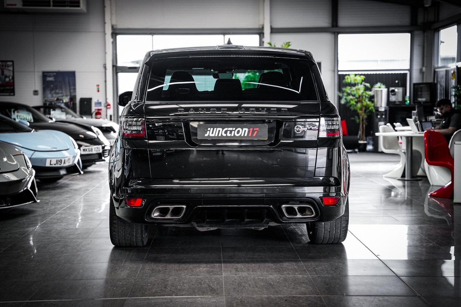 Used Land Rover Range Rover Sport 2021 for sale - 77925021: Photo 16