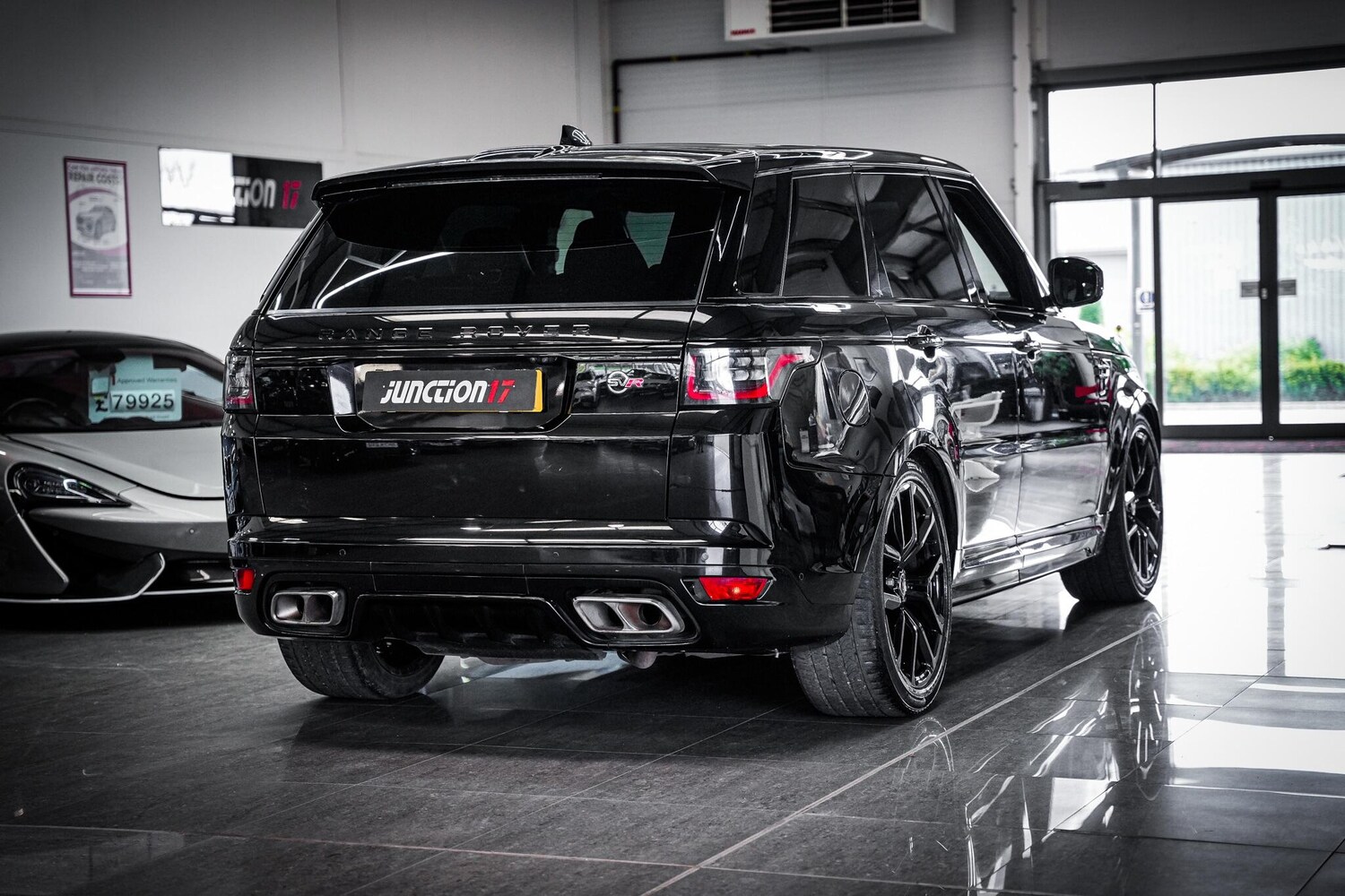 Used Land Rover Range Rover Sport 2021 for sale - 77925021: Photo 17