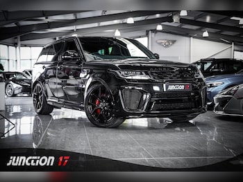 Used Land Rover Range Rover Sport 2021 for sale - 77925021: Photo