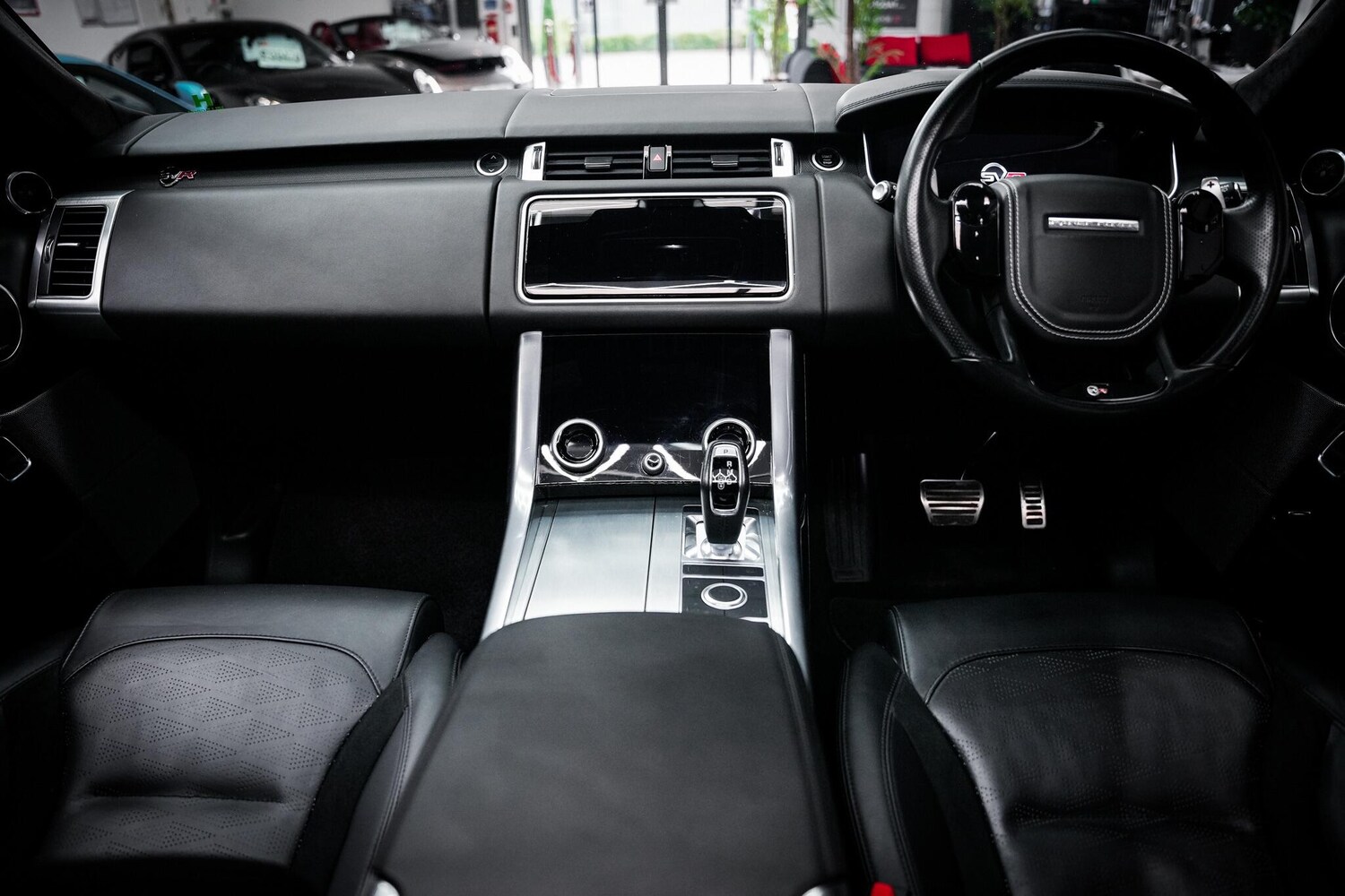 Used Land Rover Range Rover Sport 2021 for sale - 77925021: Photo 23