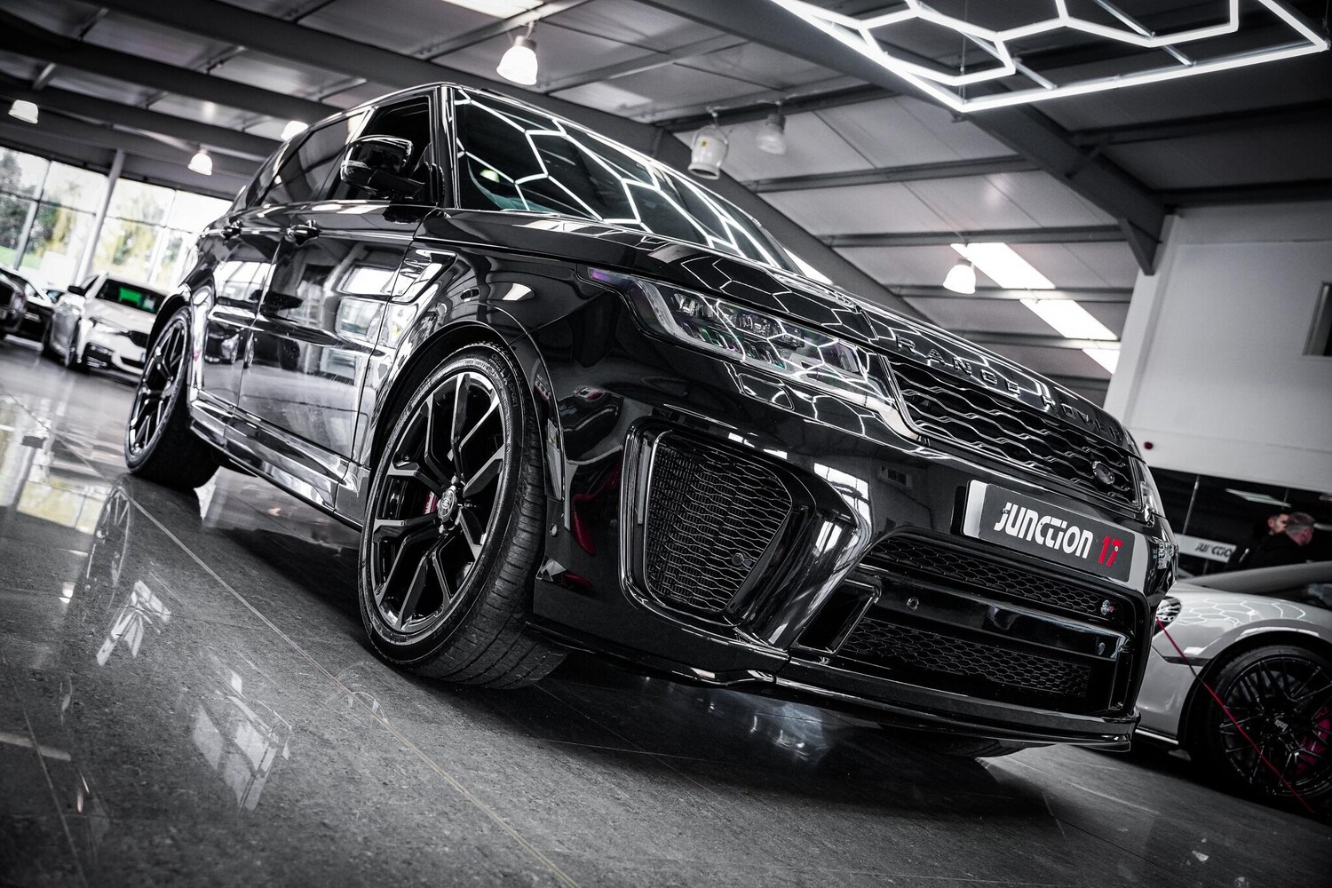 Used Land Rover Range Rover Sport 2021 for sale - 77925021: Photo 35