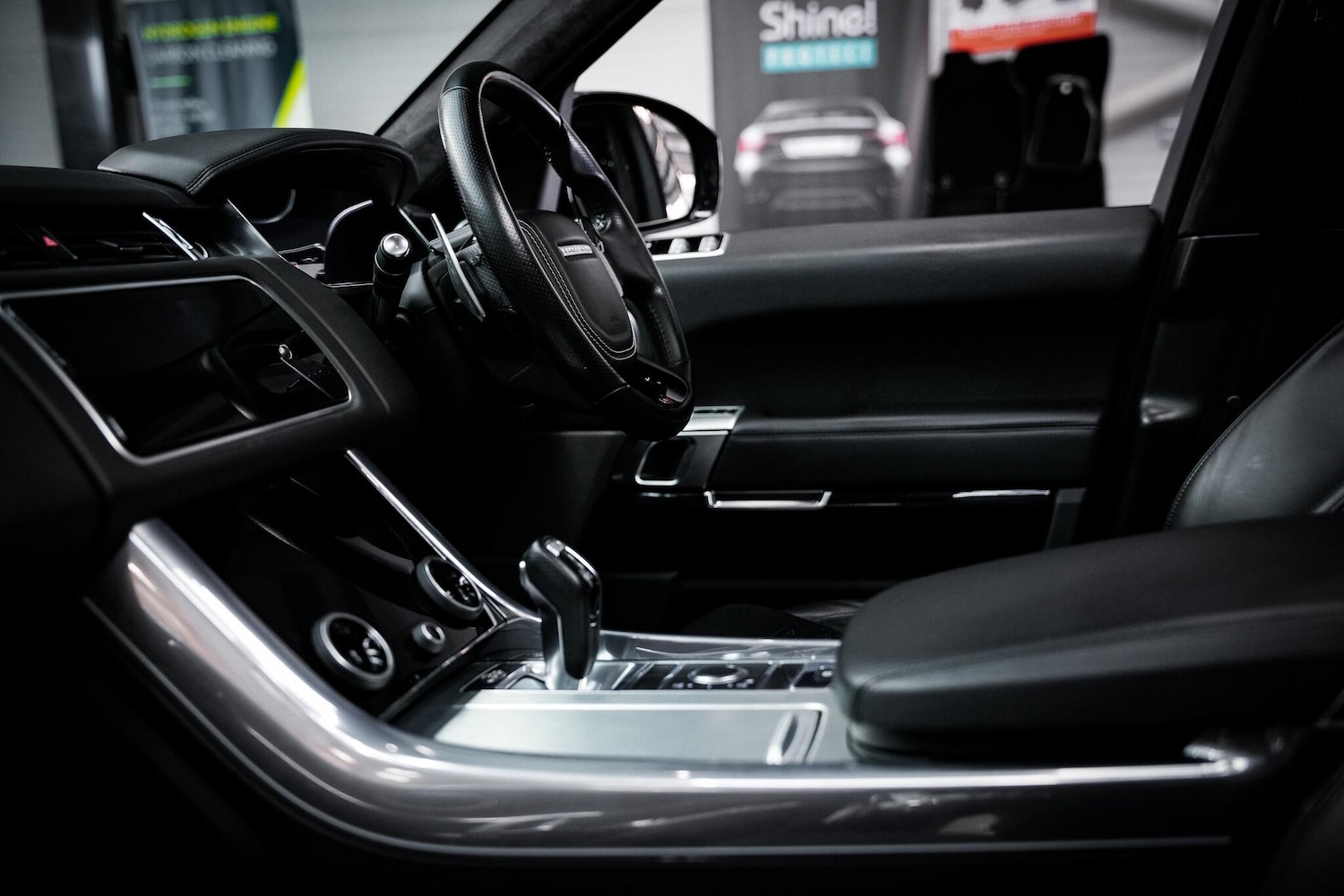 Used Land Rover Range Rover Sport 2021 for sale - 77925021: Photo 4