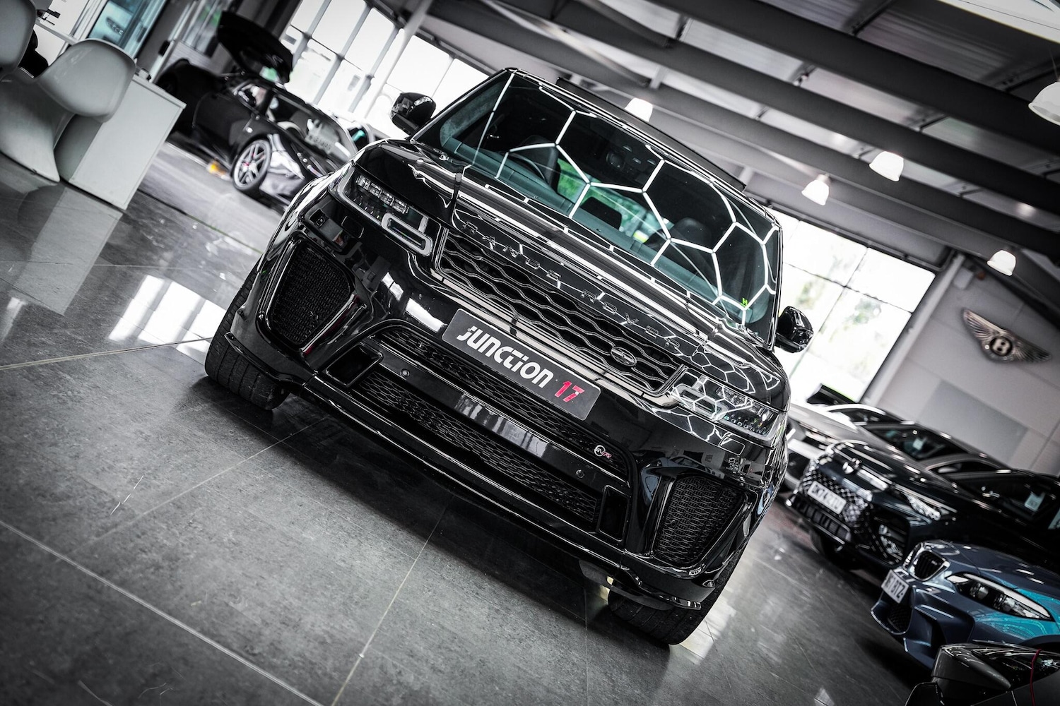 Used Land Rover Range Rover Sport 2021 for sale - 77925021: Photo 5