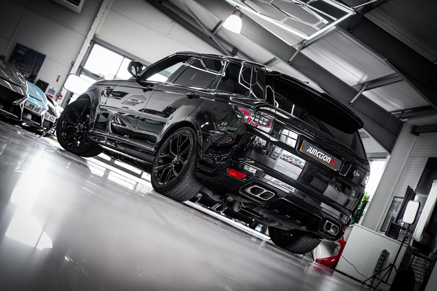 Used Land Rover Range Rover Sport 2021 for sale - 77925021: Photo 7