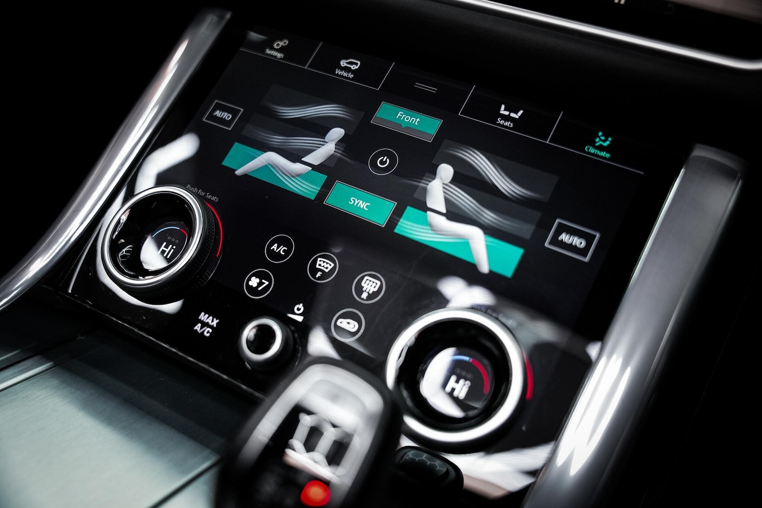 Used Land Rover Range Rover Sport 2021 for sale - 77925021: Photo 8