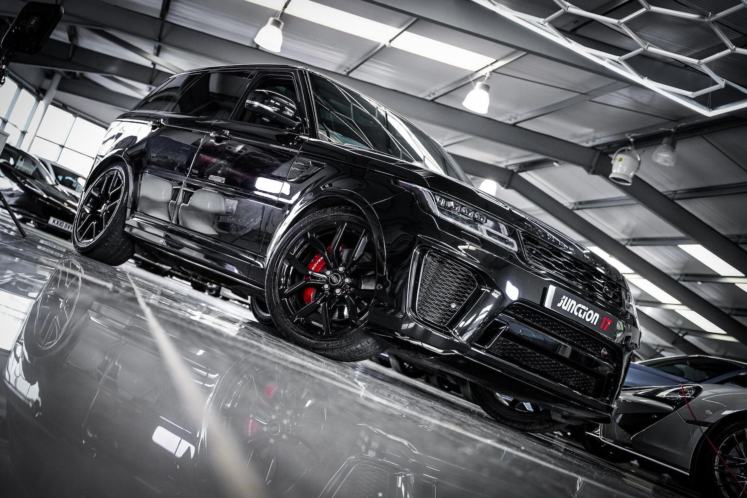 Used Land Rover Range Rover Sport 2021 for sale - 77925021: Photo 9