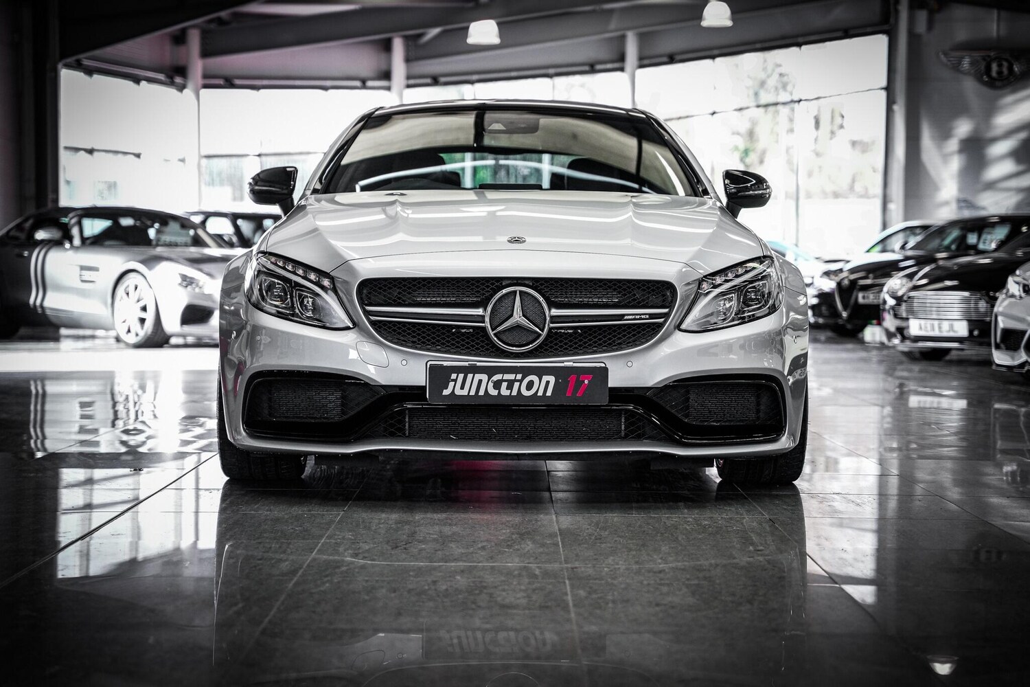 Used Mercedes-Benz C Class for sale - 77469163: Photo 11