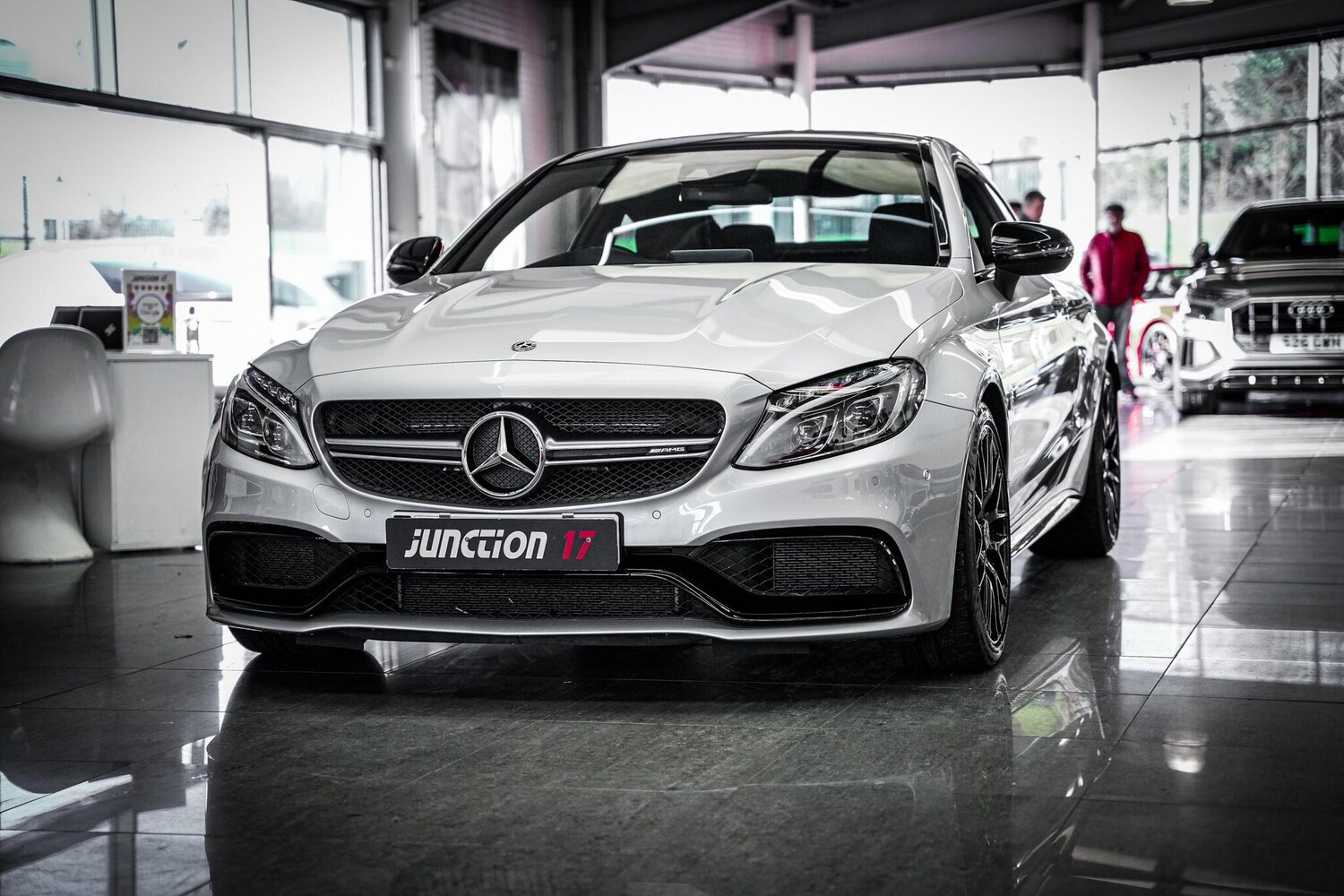 Used Mercedes-Benz C Class for sale - 77469163: Photo 12