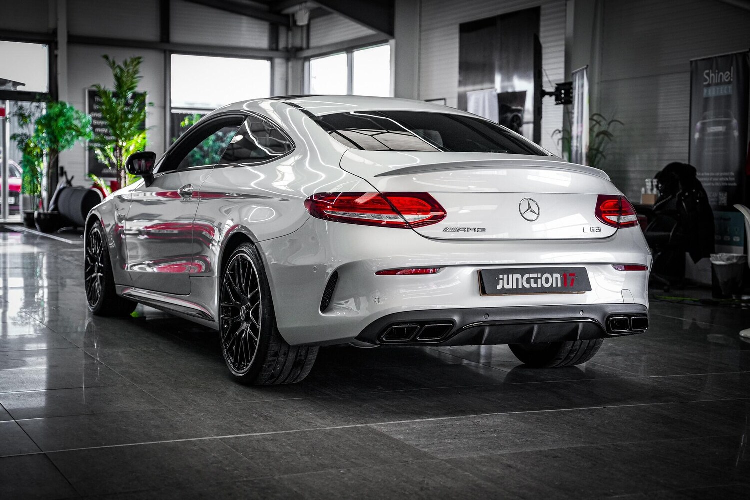 Used Mercedes-Benz C Class for sale - 77469163: Photo 13