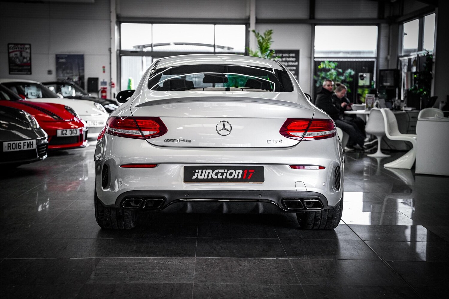 Used Mercedes-Benz C Class for sale - 77469163: Photo 14