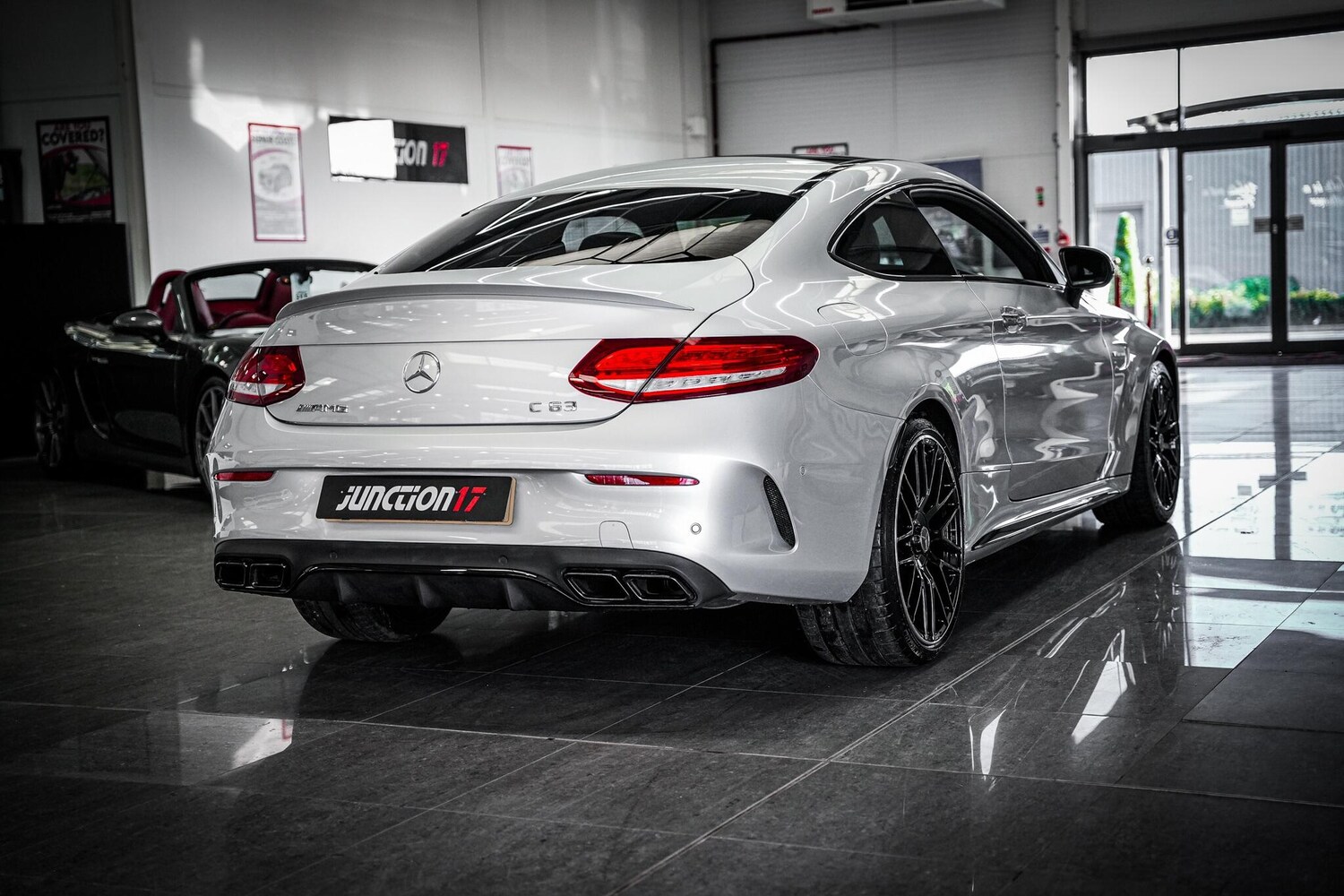 Used Mercedes-Benz C Class for sale - 77469163: Photo 15