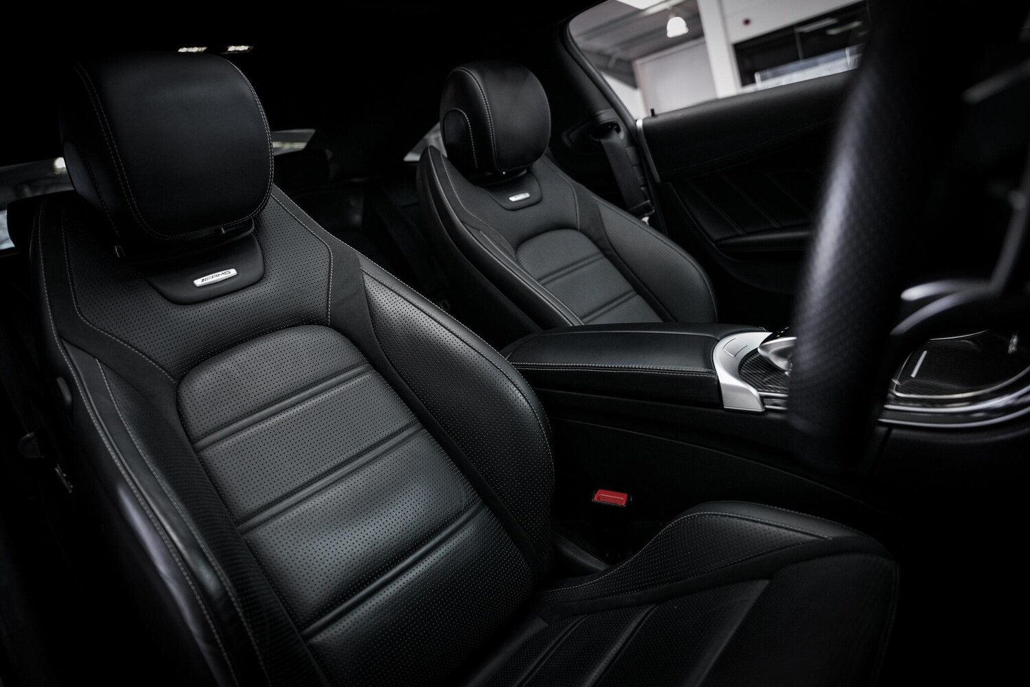 Used Mercedes-Benz C Class for sale - 77469163: Photo 17