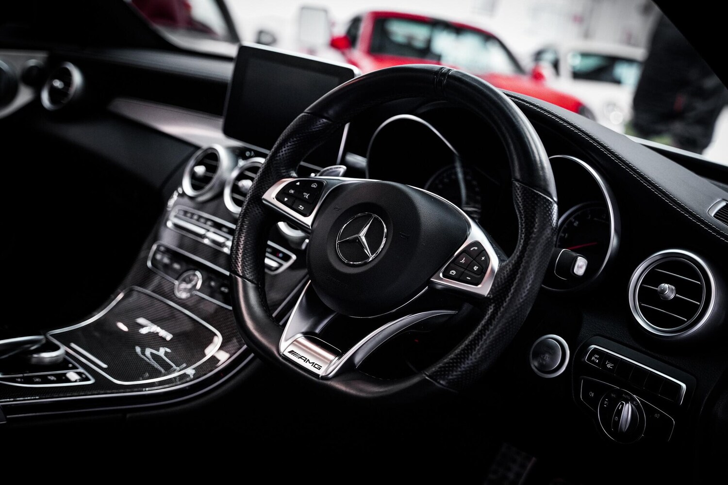 Used Mercedes-Benz C Class for sale - 77469163: Photo 18