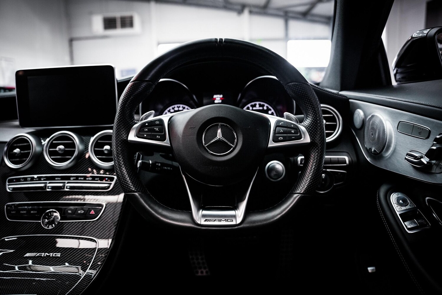 Used Mercedes-Benz C Class for sale - 77469163: Photo 19