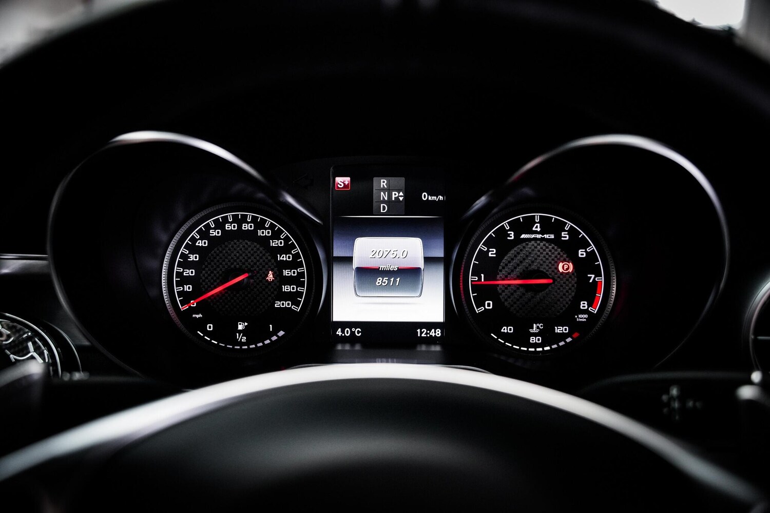 Used Mercedes-Benz C Class for sale - 77469163: Photo 20