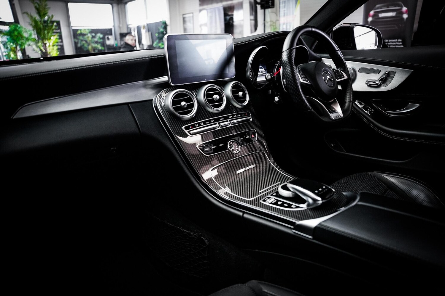 Used Mercedes-Benz C Class for sale - 77469163: Photo 21