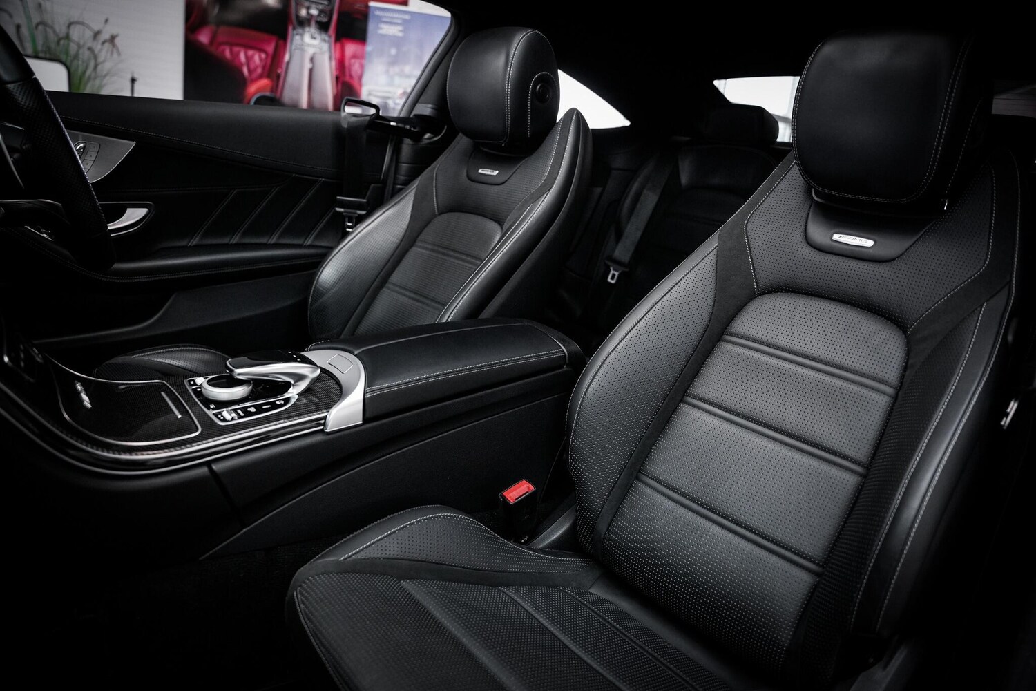 Used Mercedes-Benz C Class for sale - 77469163: Photo 22