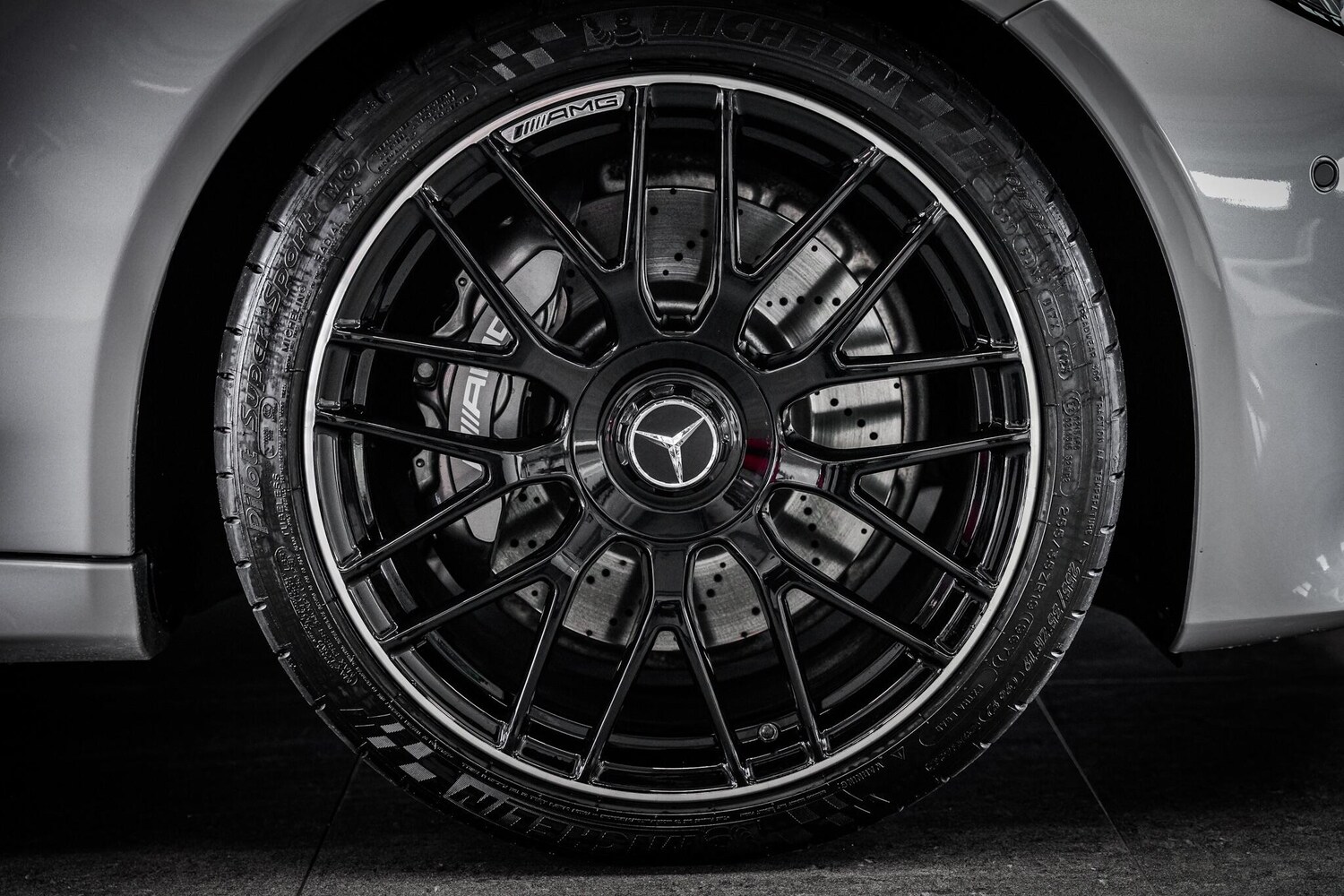 Used Mercedes-Benz C Class for sale - 77469163: Photo 26