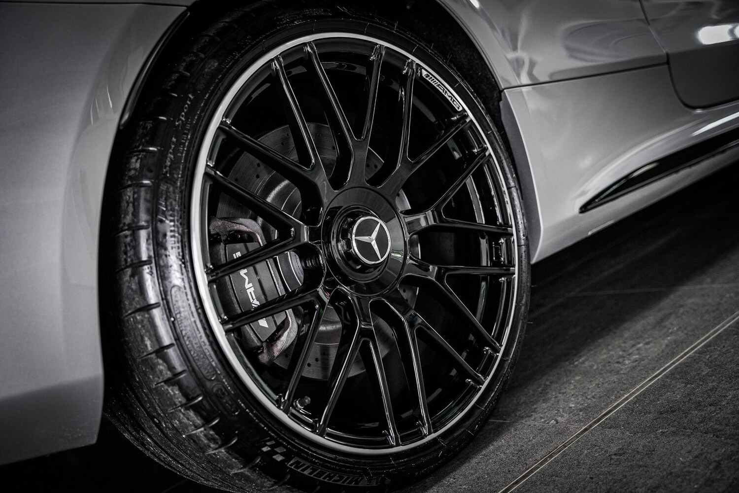 Used Mercedes-Benz C Class for sale - 77469163: Photo 27