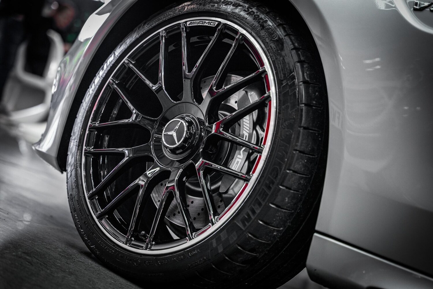 Used Mercedes-Benz C Class for sale - 77469163: Photo 29