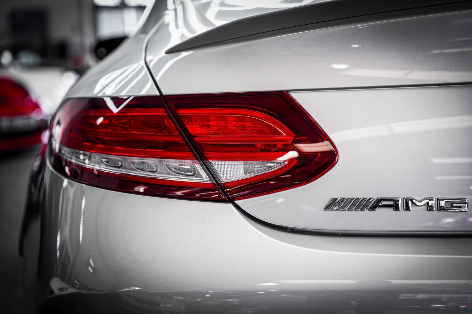 Used Mercedes-Benz C Class for sale - 77469163: Photo 38