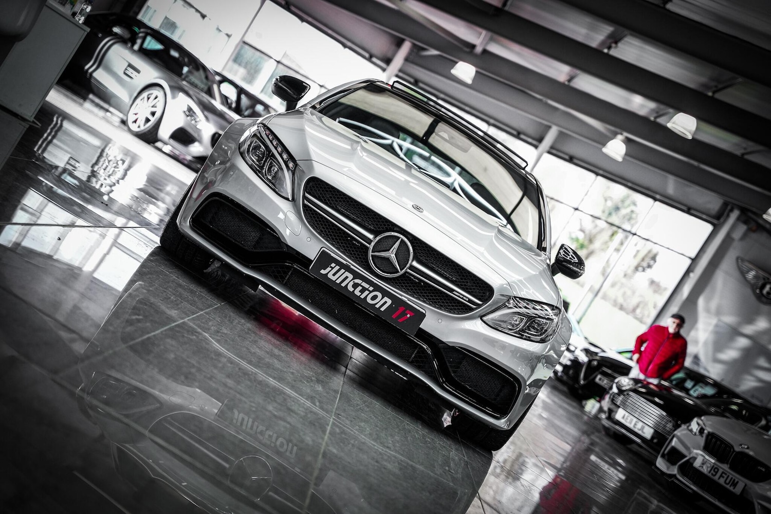 Used Mercedes-Benz C Class for sale - 77469163: Photo 4