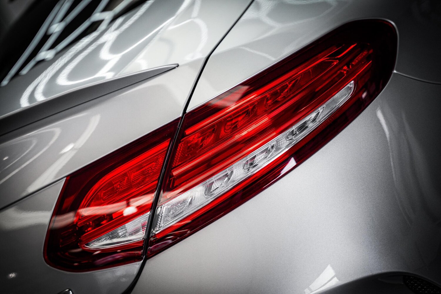 Used Mercedes-Benz C Class for sale - 77469163: Photo 41