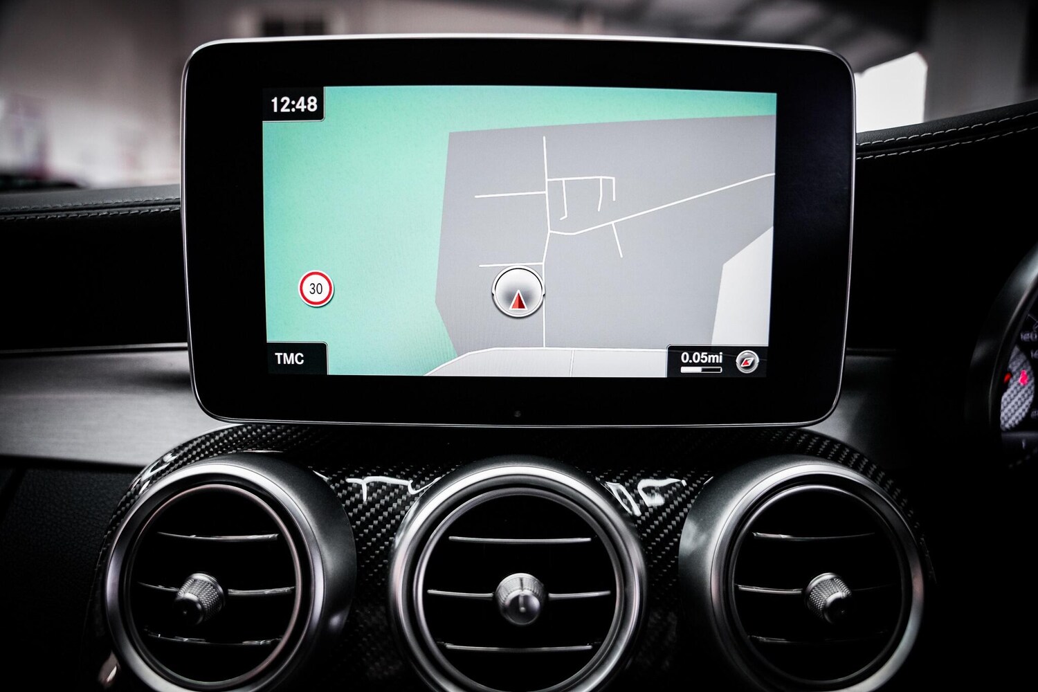 Used Mercedes-Benz C Class for sale - 77469163: Photo 46