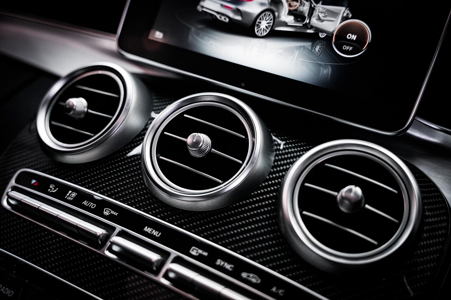 Used Mercedes-Benz C Class for sale - 77469163: Photo 53