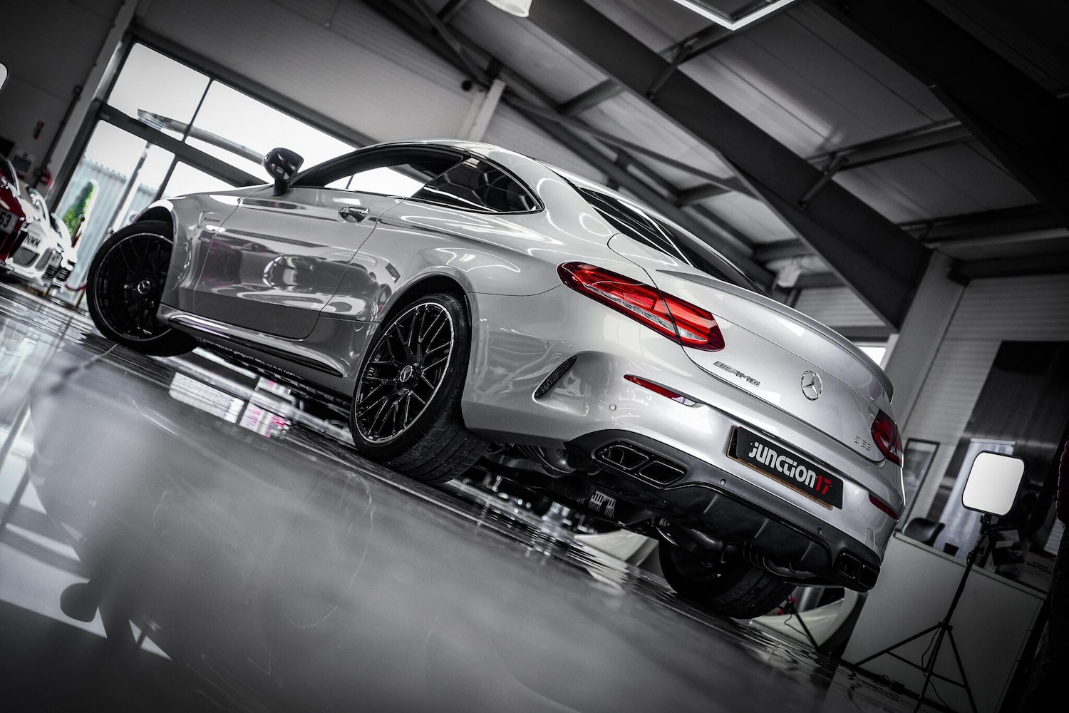 Used Mercedes-Benz C Class for sale - 77469163: Photo 6