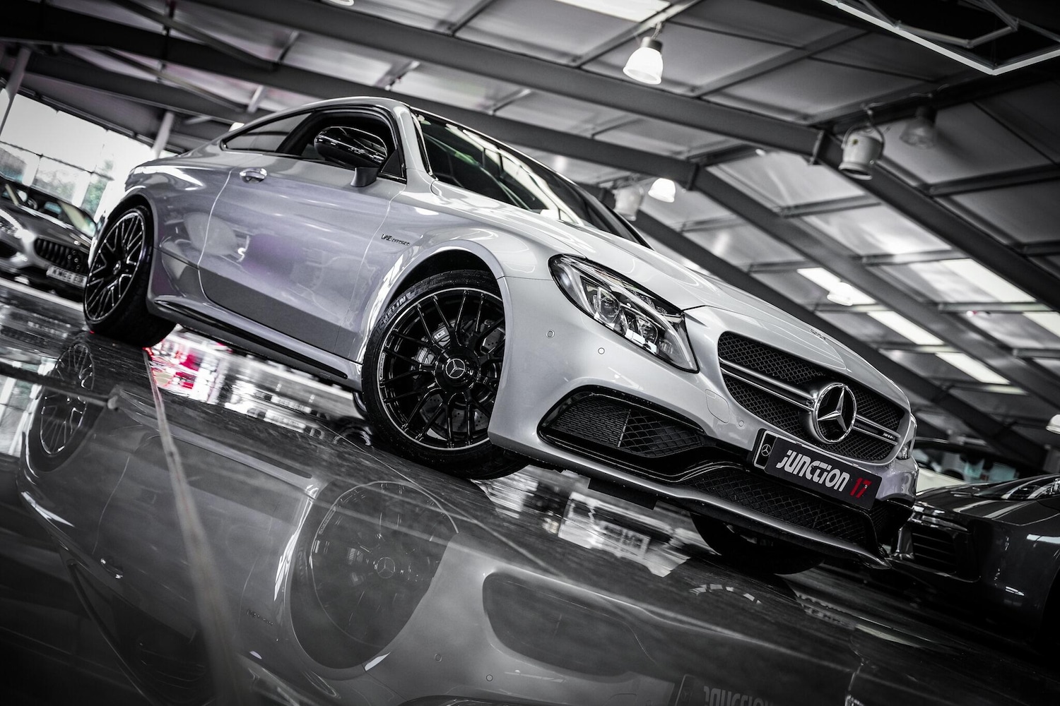 Used Mercedes-Benz C Class for sale - 77469163: Photo 8