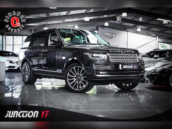 Used Land Rover Range Rover 2017 for sale - 79544433: Photo